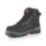 Scruffs Rugged Size 7  Black Waterproof  Safety Boots