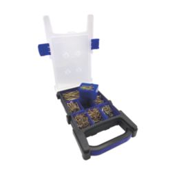 Screw-Tite 2 2TFSTGRAB PZ Double-Countersunk Grab Pack 900 Pcs