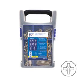 Screw-Tite 2 2TFSTGRAB PZ Double-Countersunk Grab Pack 900 Pcs