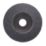 Bosch X571 Metal 120 Grit Flap Disc 115mm (4 1/2") x 22.2mm