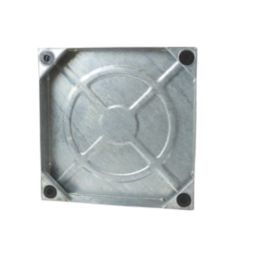 FloPlast Square to Round Block Paving Cover 300mm