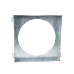 FloPlast Square to Round Block Paving Cover 300mm