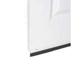 Stormguard Heavy Duty Brush Seal White 0.91m