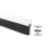 Stormguard Heavy Duty Brush Seal White 0.91m