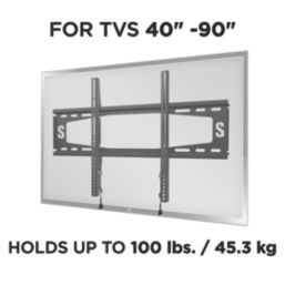 Secura QLL23-B2 Universal TV Bracket Fixed 40" - 70"
