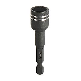 impact driver erbauer nut 65mm 13mm screwfix ie