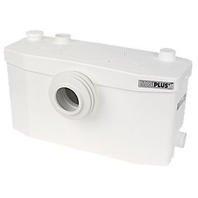 400w saniflo 240v saniplus