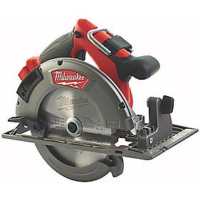 saw circular milwaukee m18 saws 18v 190mm cordless brushless ion bare li fuel screwfix ie compare