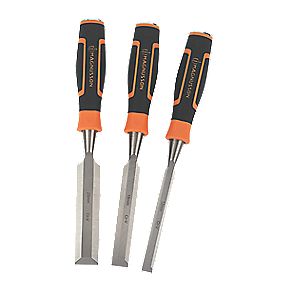 MAGNUSSON WOOD CHISEL 4 SIZE AVAILABLE 