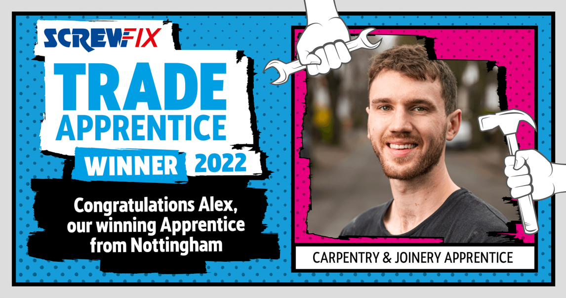 Trade Apprentice Winner 2022