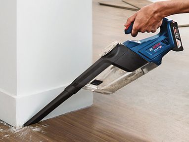 View all Bosch Cordless Vacuums
