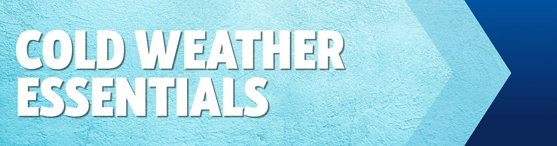 Cold Weather Essentials