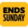 DEWALT Ends Sunday