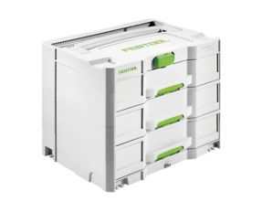 View all Festool Plastic Toolboxes