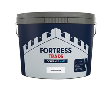 View all Fortress Trade Emulsion Paints