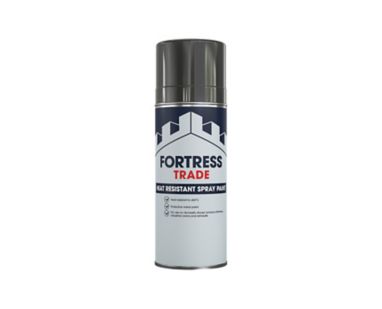 View all Fortress Trade Spray Paints