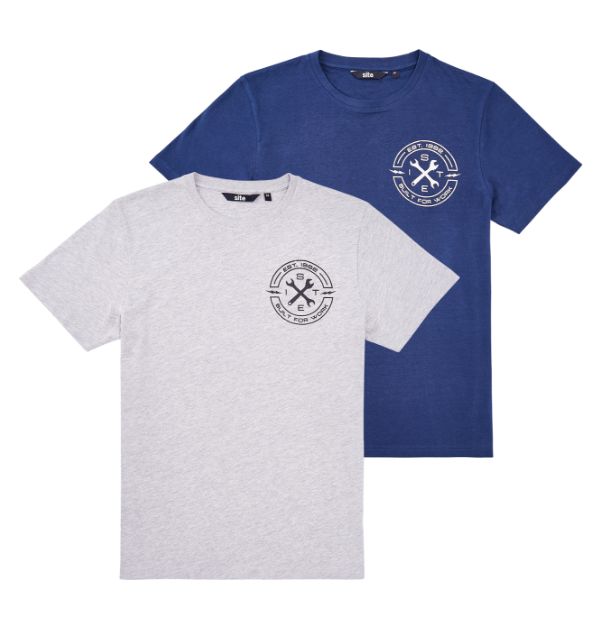 Work Polo Shirts & T-Shirts