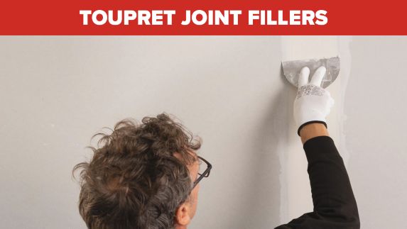 Toupret Joint Fillers