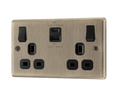 View all LAP Antique Brass