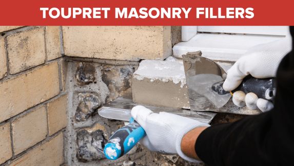 Toupret Masonry Fillers