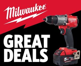 Great Deals on Milwaukee 
