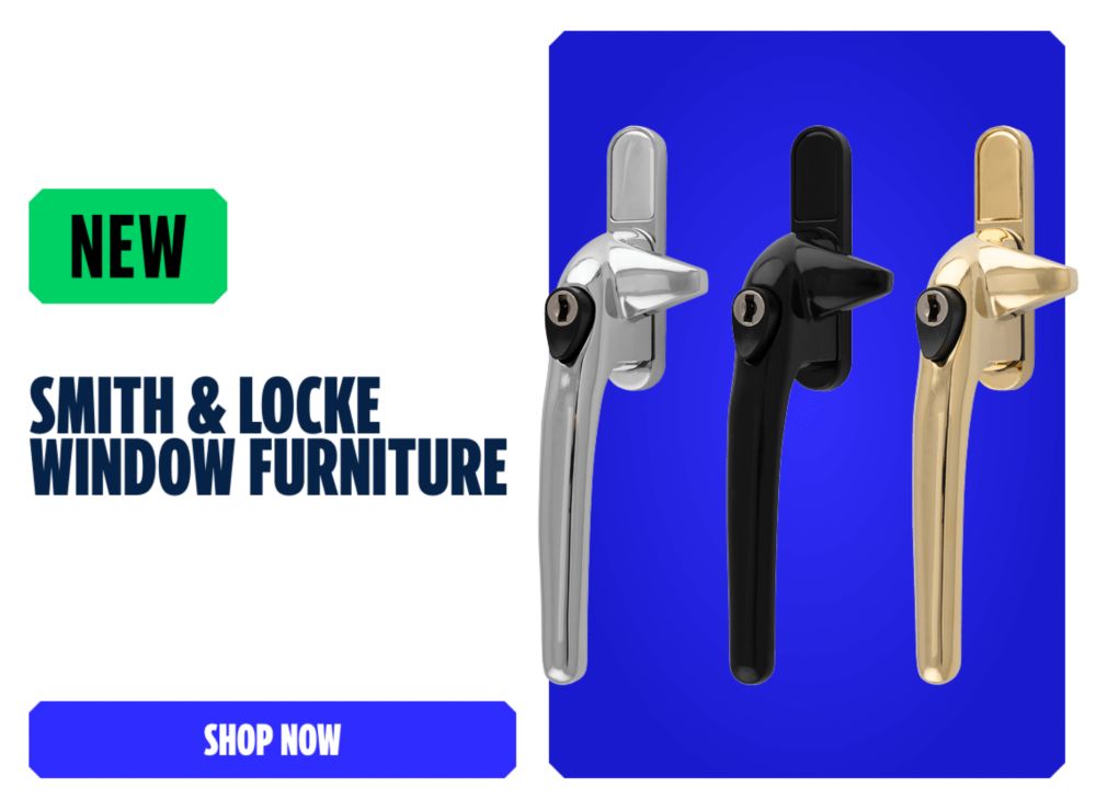 New Smith & Locke Window Furniture. Shop Now