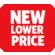 New Lower Price