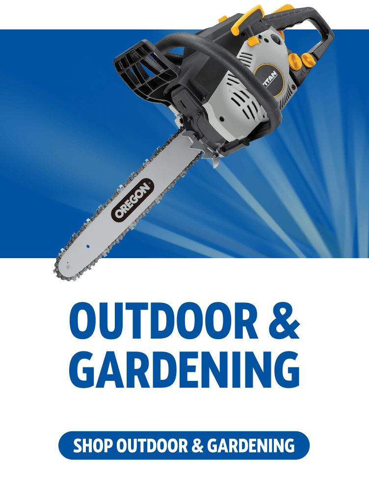 Shop Outdoor & Gardening