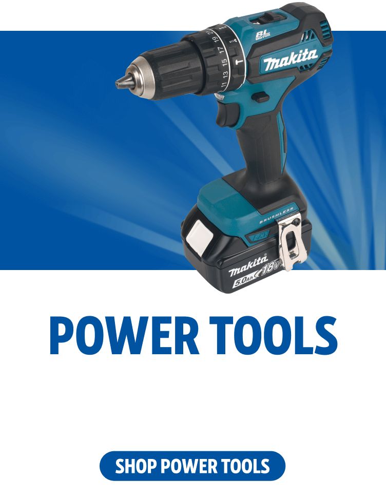Shop Power Tools