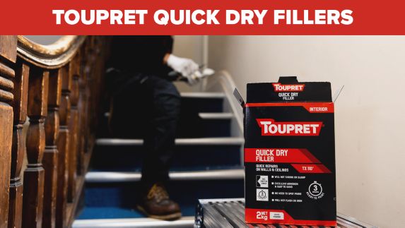 Toupret Quick Dry Fillers