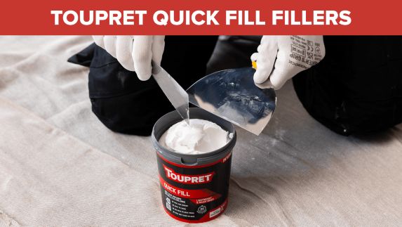 Toupret Quick Fill Fillers