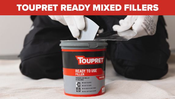 Toupret Ready Mixed Fillers