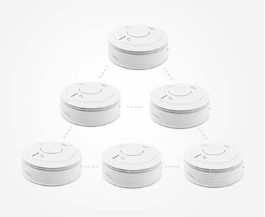 Interlinked Fire Alarms