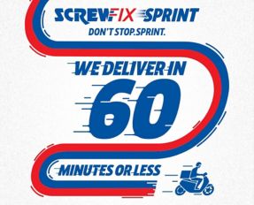 We Deliver in 60 Minutes or Less, Find Out More