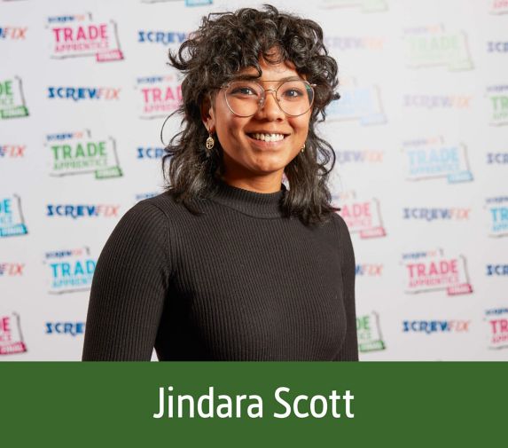Our 2024 Highly Commended Finalist Jindara Scott