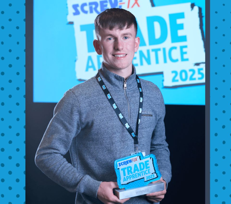 Trade Apprentice | Screwfix