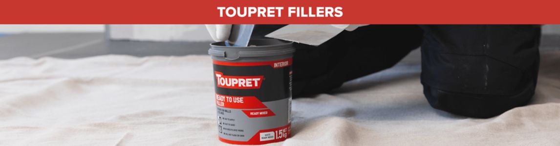 Toupret Fillers