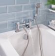 Shower Mixer Bath Taps