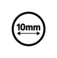 10 mm Pipe