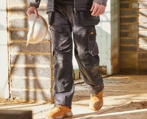 Save Up To 15% on selected Safety & Workwear