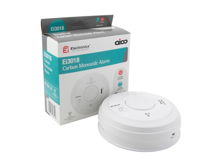 Aico Carbon Monoxide Alarms