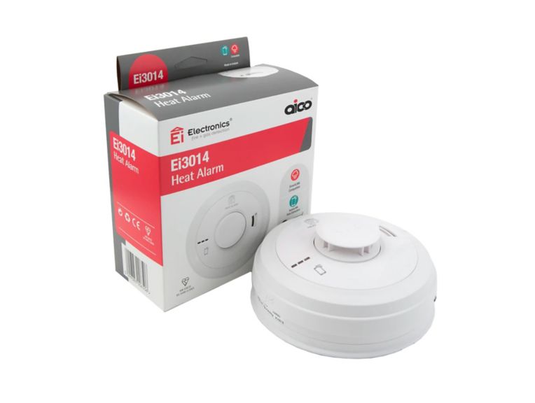 Aico Heat Alarms
