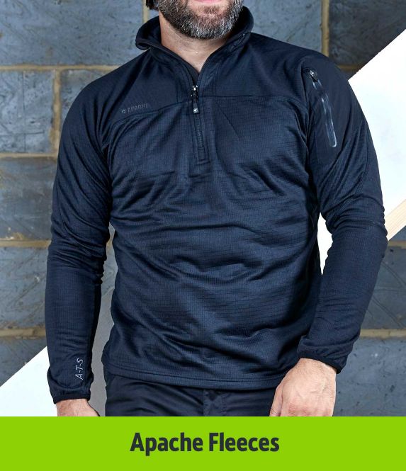 View All Apache Fleeces