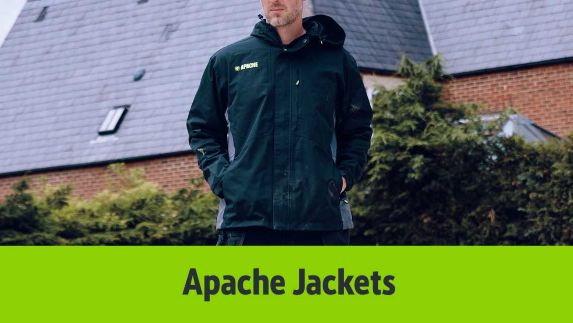 View All Apache Jackets