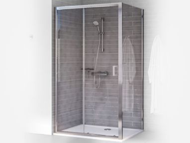 Aqualux Edge 8 Shower Enclosures