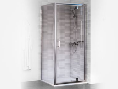 Aqualux Pivot Door Shower Enclosures