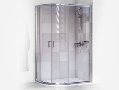 Aqualux Edge 6 Shower Enclosures