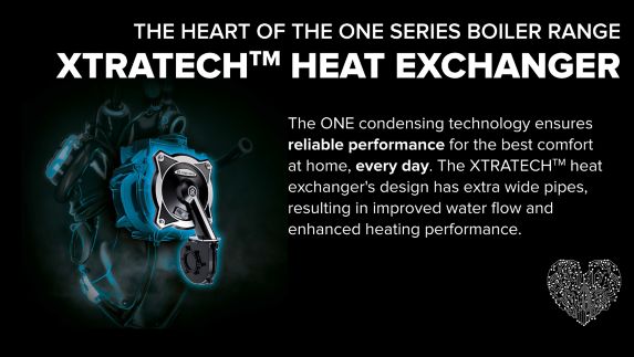 Xtratech Heat Exchanger