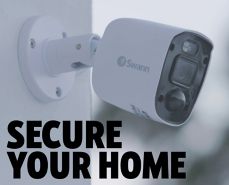 Save up to 29% on selected Swann CCTV