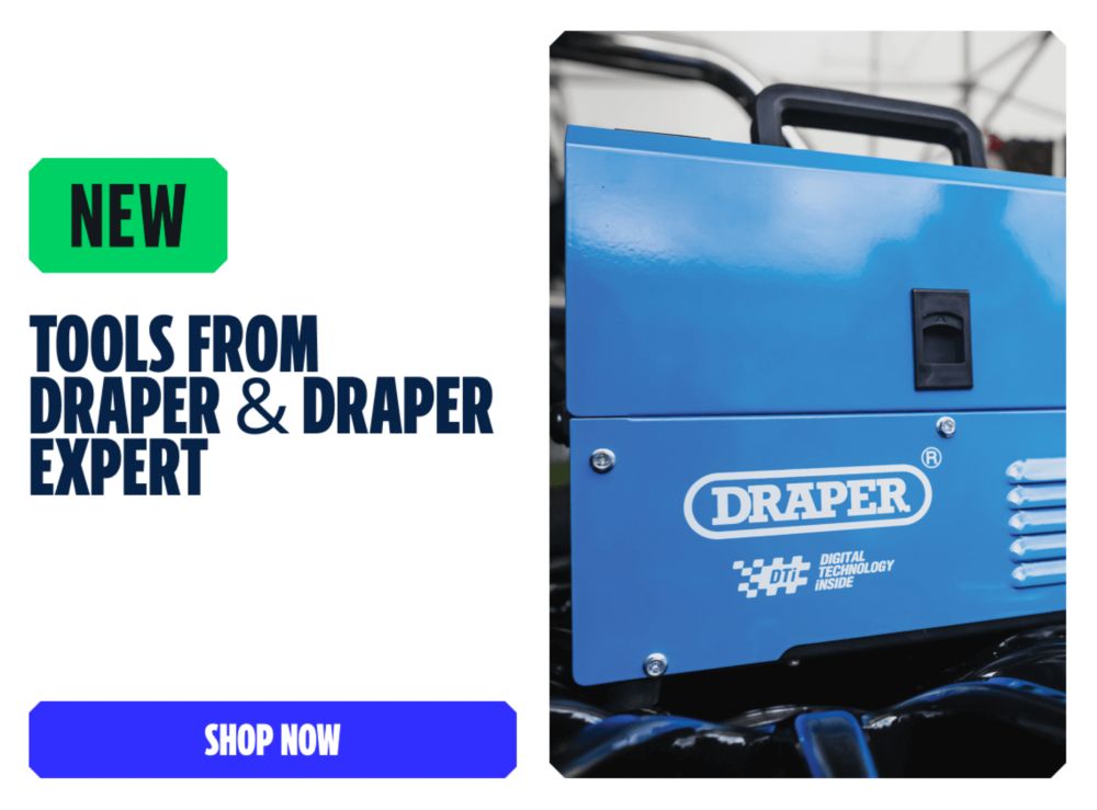 New Online Ranges | Screwfix